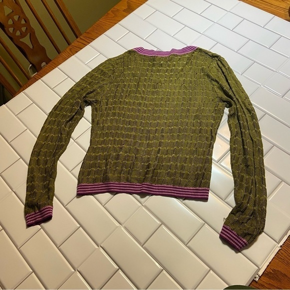 Missoni For Target Sweater Size L - Picture 3 of 3